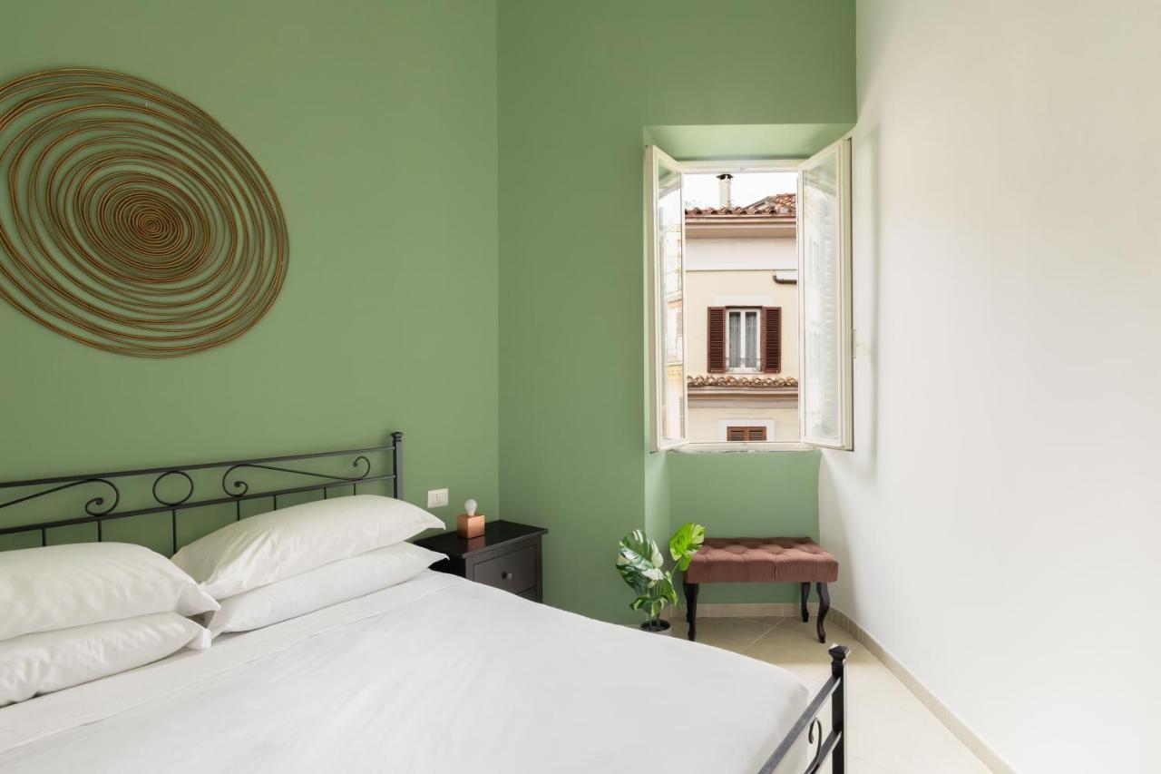 Residenza Piazza Di Spagna Roma Exterior foto
